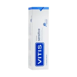 Best Vitis Sensitive Tandpasta 75 ML