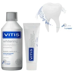 New Vitis Whitening Mondspoeling