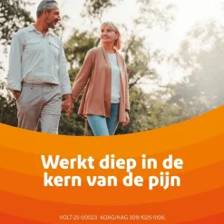 Clearance Voltaren Emulgel 1,16% (diclofenac) Bij Gewrichtspijn In Knie En Vinger 120 GR