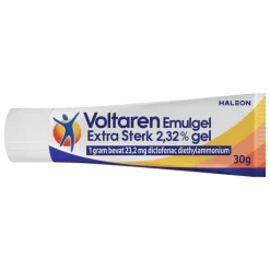 Clearance Voltaren emulgel extra sterk 2,32% 30GR