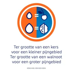 New Voltaren Emulgel Extra Sterk 2,32% (diclofenac) 50gr bij Spier- of Gewrichtspijn