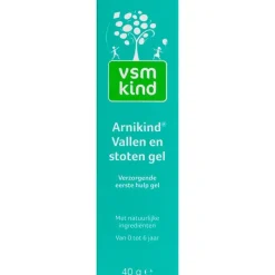 Outlet VSM Kind Arnikind Vallen en Stoten Gel 40 gr