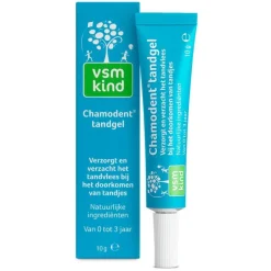 Clearance VSM Kind Chamodent Tandgel 10 GR