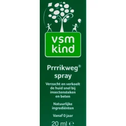 Best VSM Kind Prrrikweg Spray 20 ML