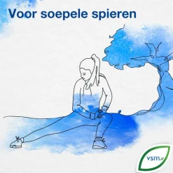 New VSM Spiroflor Gel Warm 75 gram