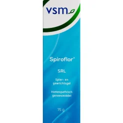 Hot VSM Spiroflor SRL Spier- En Gewrichtsgel 75 GR