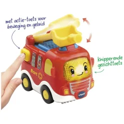 Clearance Vtech - Toet Toet Auto's - Bart Brandweer - 1 stuk