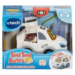 Best Vtech Toet Toet Auto's Elias Elektrische auto