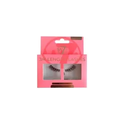 Best W7 3/4 Length Lashes First Sight Kunstwimpers