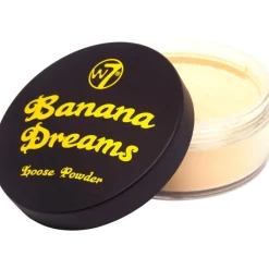 Hot W7 Banana Dreams Loose Powder
