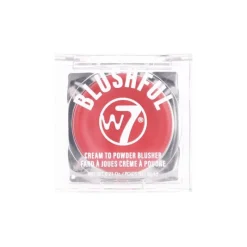 Hot W7 Blushfull Cream To Powder Blush Sassy