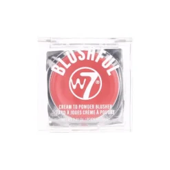 W7 Blushfull Cream To Powder Blush Mellow