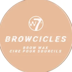 Discount W7 Browcicles Brow Wax