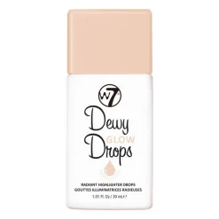 Sale W7 Dewy Highlighter Glow Drops