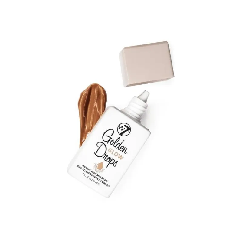 New W7 Golden Glow Drops