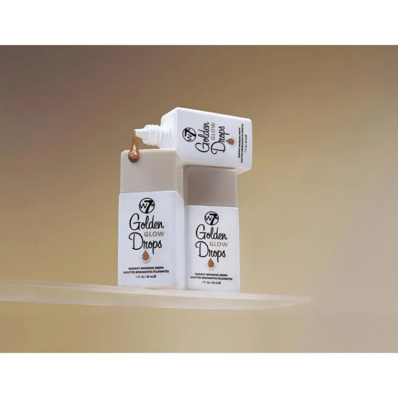 New W7 Golden Glow Drops