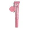 Hot W7 Key Ring Sheer Shade Enriched Peptide Lip Gloss Dusk Petal