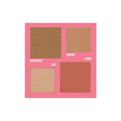 Online W7 Sculpt Power The Cheek Face Palette