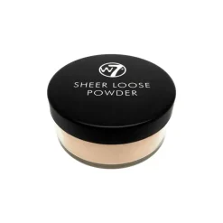 Sale W7 Sheer Loose Powder Natural Beige