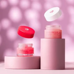 Online W7 Sweet Sugar Scrub Strawberry