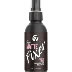 Sale W7 The Matte Fixer Setting Spray 60 ML