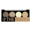 Online W7 The Nudes Eyeshadow Palette