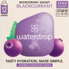Online Waterdrop Microdrink Boost Black Currant 12 stuks