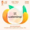 Discount Waterdrop Microdrink Ice Tea Peach 12 stuks