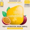 Hot Waterdrop Microdrink Sky Passion Fruit 12 stuks
