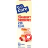 Sale We Care WeCare Bars Cranberry Cheesecake 2 stuks