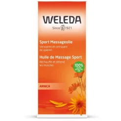 Discount Weleda Arnica Sport Massageolie
