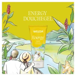 Hot Weleda Aroma Energy Shower 200 ML