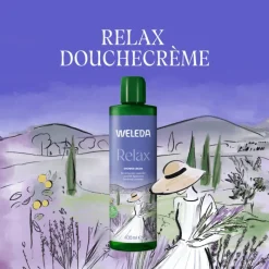 Best Weleda Aroma Shower Relax Douchegel 200 ML
