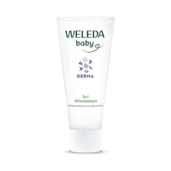 New Weleda Baby Derma 3-in-1 Billenbalsem 50 ML
