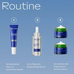 Sale Weleda Blauwe Gentiaan & Edelweiss Versterkende Nachtcrème 40 ML