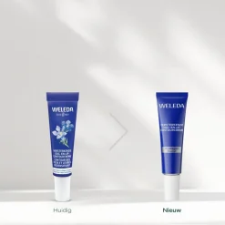 Sale Weleda Blauwe Gentiaan & Edelweiss Oog-en Lipcountourcrème 10 ML