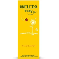 New Weleda Calendula Baby Billenbalsem 75 ml