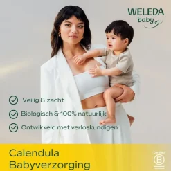 Best Weleda Calendula Liniment Babybillen Reinigingsmelk 400 ML