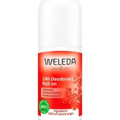 Sale Weleda Granaatappel 24H Deodorant Roller 50 ML
