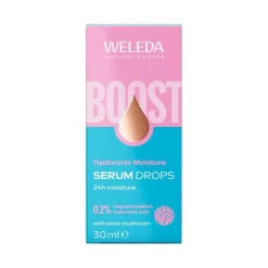 Best Weleda Hyaluronic Boost Serum Drops 30ML
