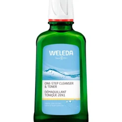 New Weleda 2-In-1 Reiniger & Toner 100 ML