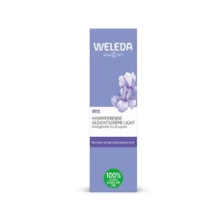 Discount Weleda Iris Hydraterende Gezichtscrème Light 30 ML