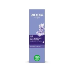 Outlet Weleda Iris Regenererende Nachtcrème 30 ML