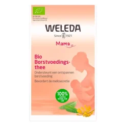 Outlet Weleda Mama Bio Borstvoedingsthee