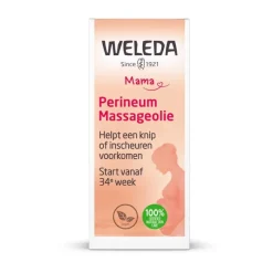 New Weleda Mama Perineum Massage Olie