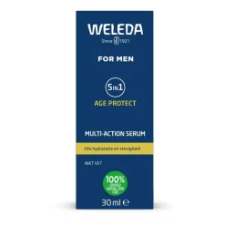 Discount Weleda Men 5-in-1 Multi Action serum