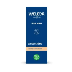 Sale Weleda MEN Scheercrème - 75ML