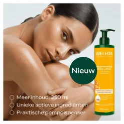 Discount Weleda Regenererende Body Lotion Duindoorn 250 ML