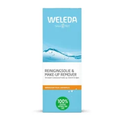Clearance Weleda Reinigingsolie En Make-Up Remover