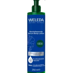 Outlet Weleda Revitaliserende Serum Body Lotion Blauwe Gentiaan 250 ML